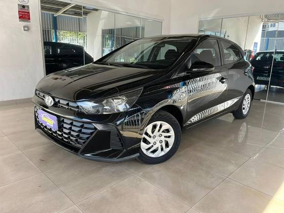 HYUNDAI HB20 1.0 12V FLEX SENSE MANUAL HYUNDAI HB20 1.0 12V FLEX SENSE MANUAL